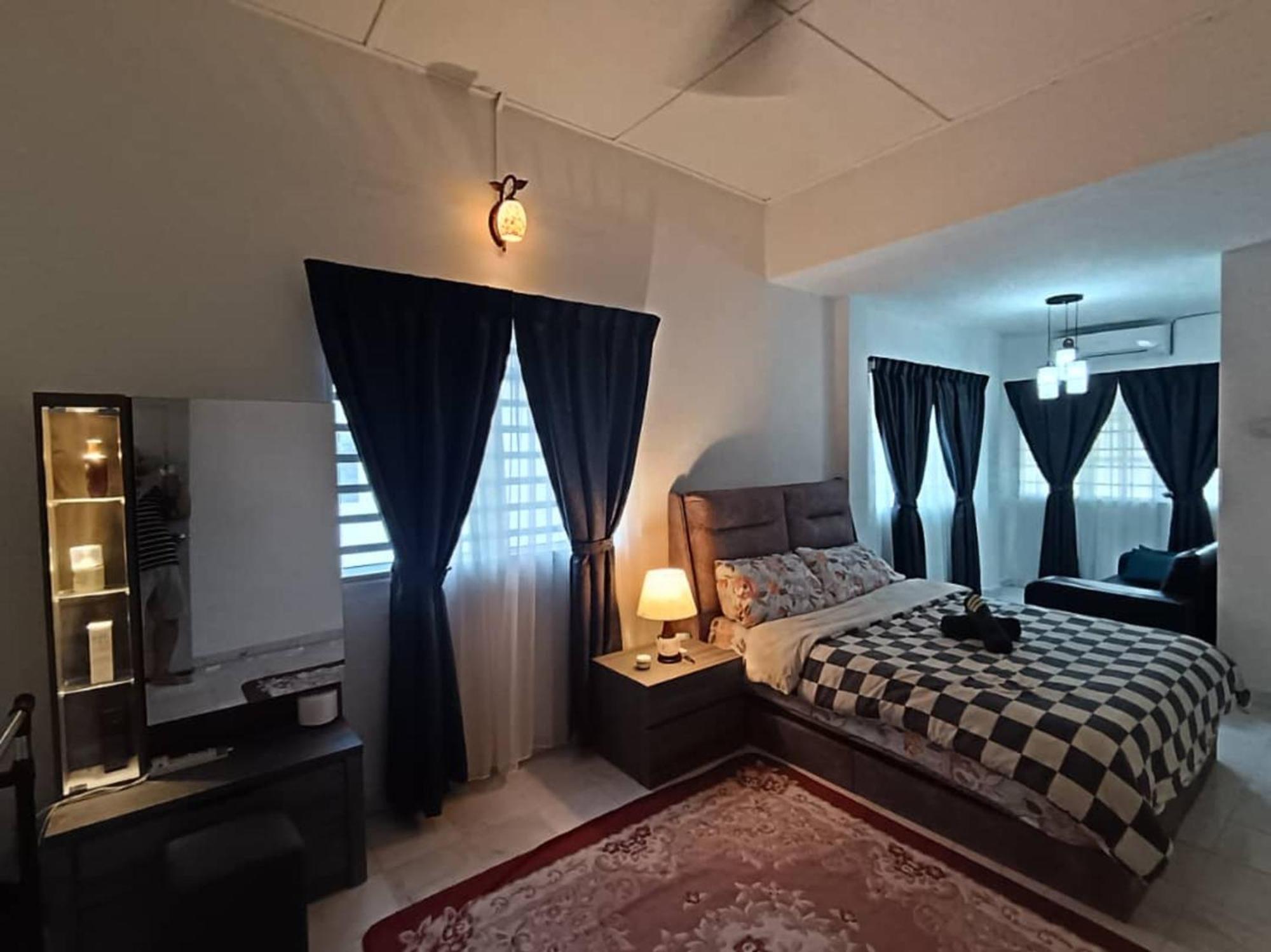 Grey Fantasy Homes#Sunway Water Theme Park Ίπο Εξωτερικό φωτογραφία