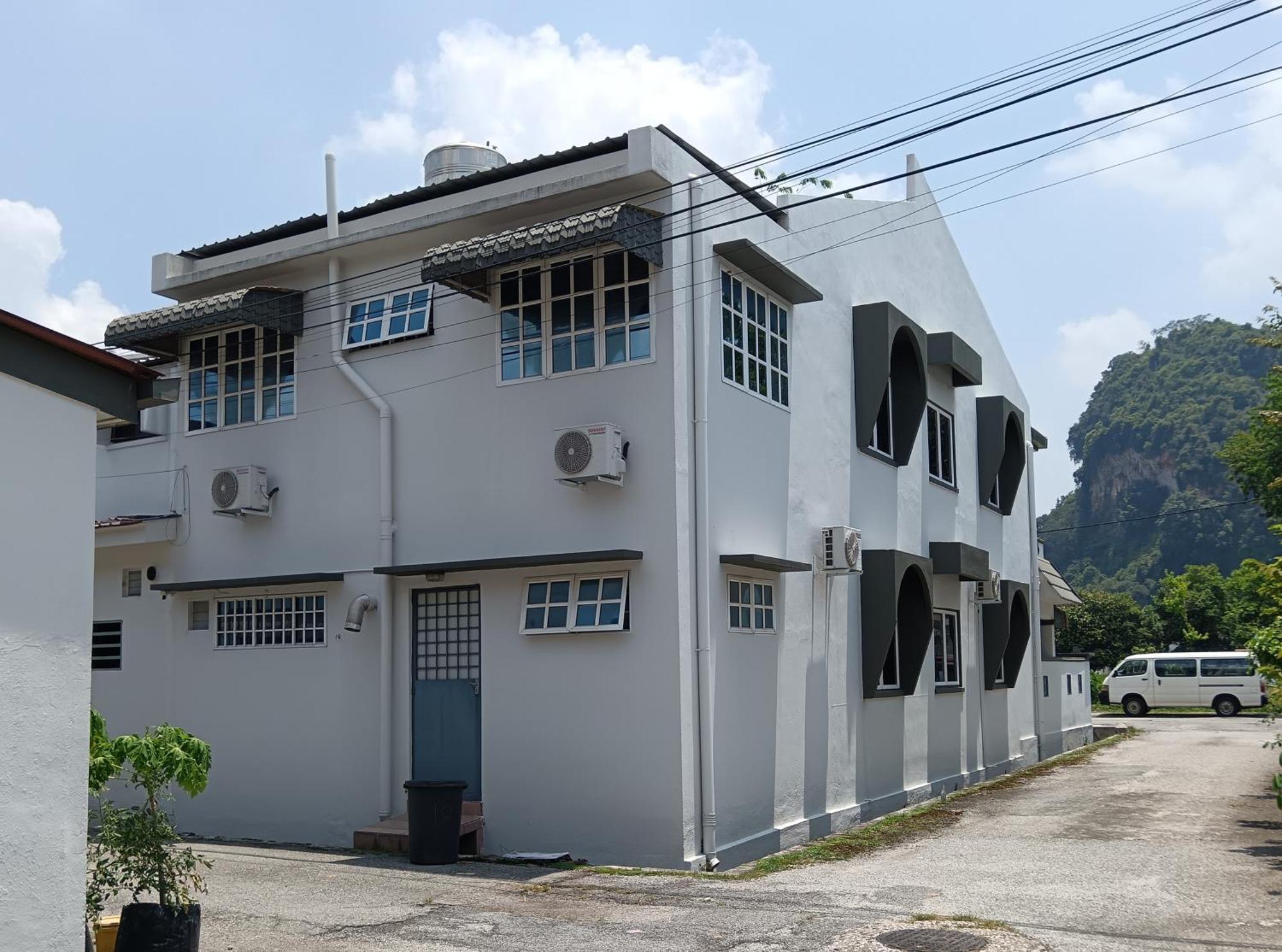 Grey Fantasy Homes#Sunway Water Theme Park Ίπο Εξωτερικό φωτογραφία