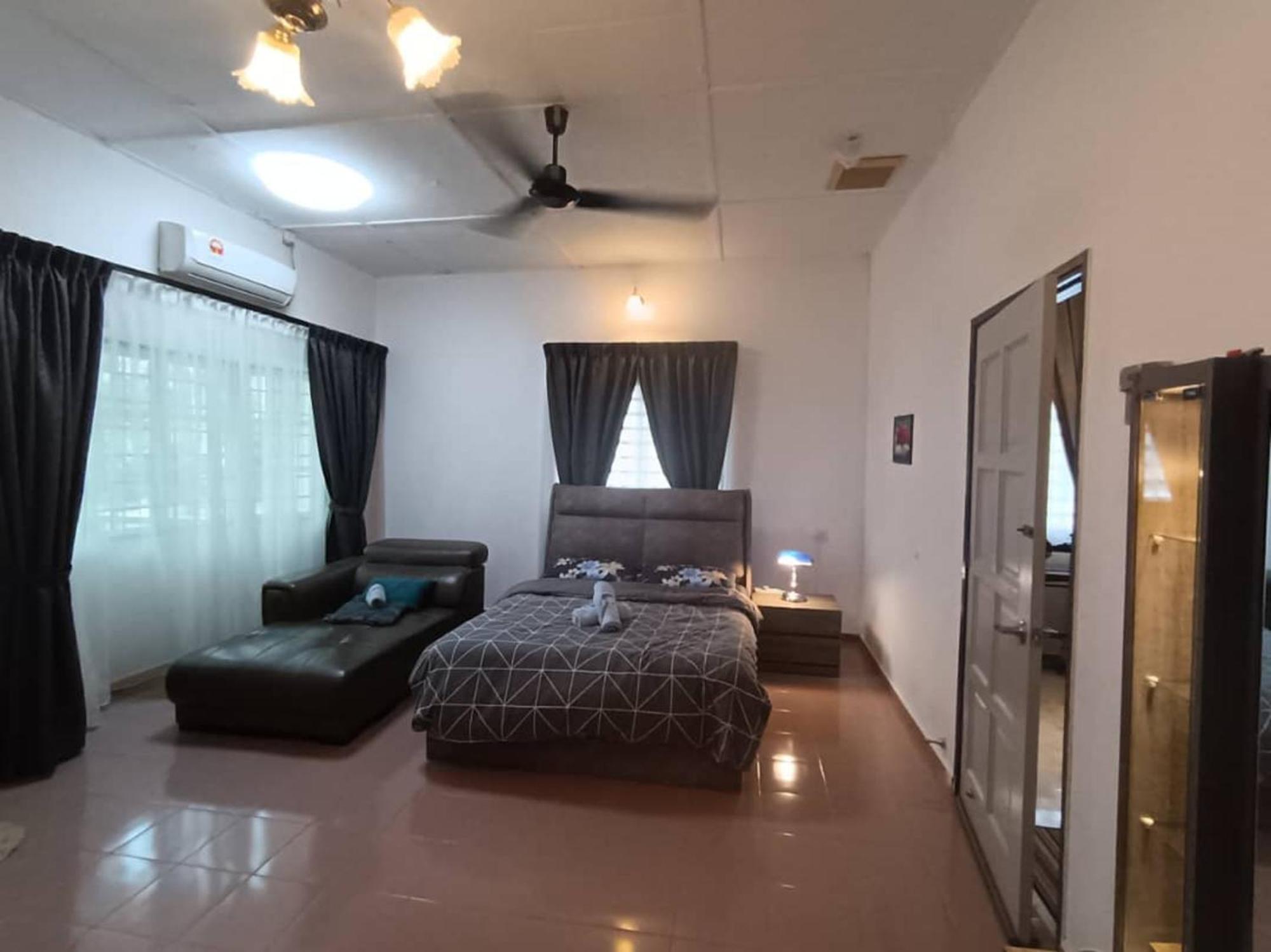 Grey Fantasy Homes#Sunway Water Theme Park Ίπο Εξωτερικό φωτογραφία