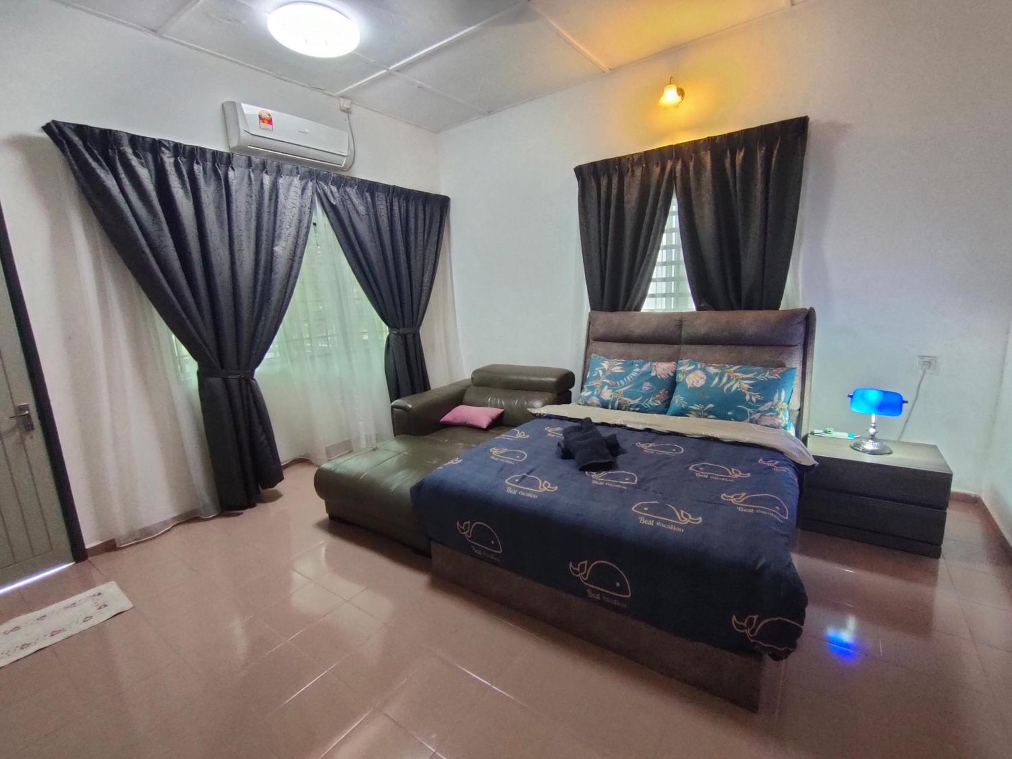 Grey Fantasy Homes#Sunway Water Theme Park Ίπο Εξωτερικό φωτογραφία