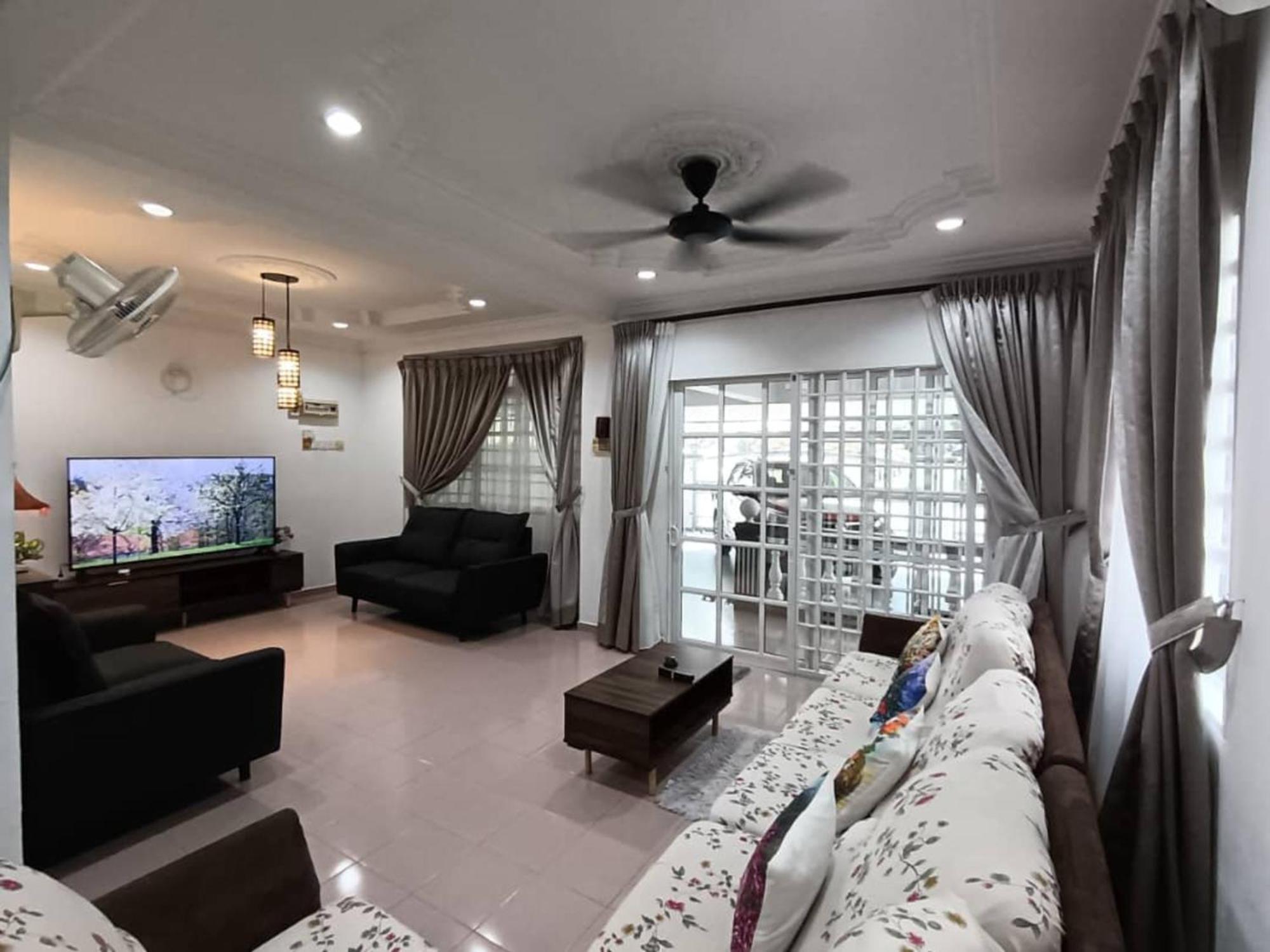 Grey Fantasy Homes#Sunway Water Theme Park Ίπο Εξωτερικό φωτογραφία