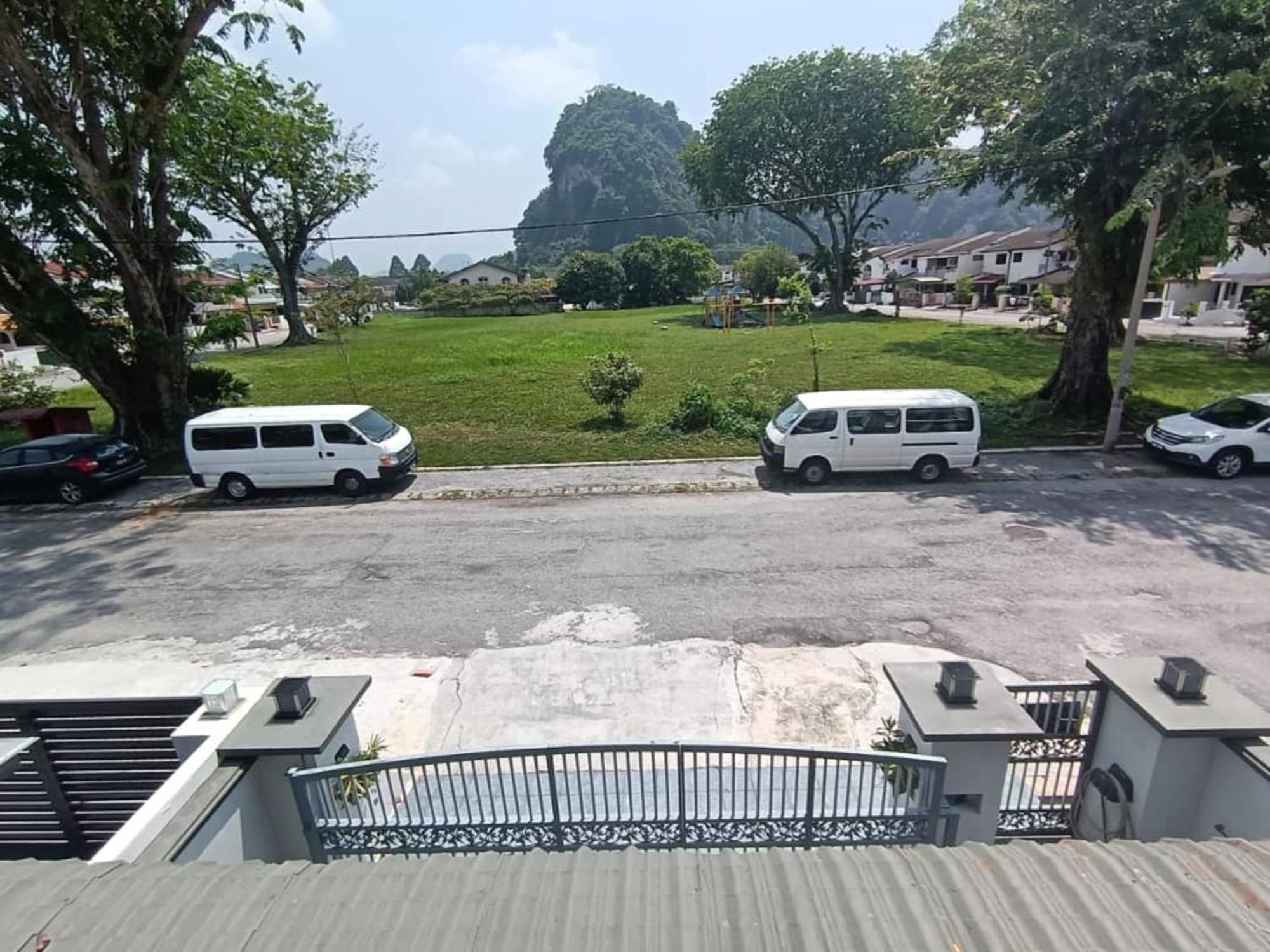 Grey Fantasy Homes#Sunway Water Theme Park Ίπο Εξωτερικό φωτογραφία